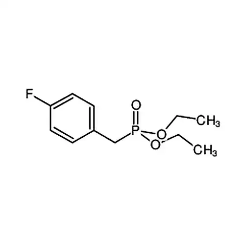 (4-氟苄基)膦酸二乙酯