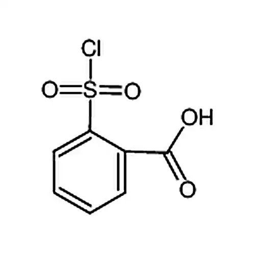 邻氯磺酰基苯甲酸