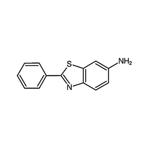 2-苯基苯并[d]噻唑-6-胺