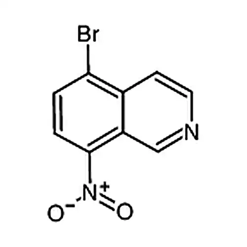 5-溴-8-硝基异喹啉