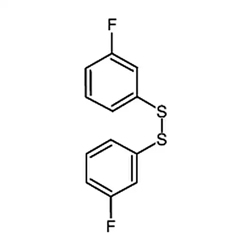 双(3-氟苯基)二硫醚