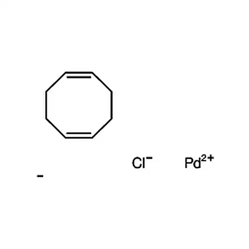 氯(1,5-环辛二烯)甲基钯(II)