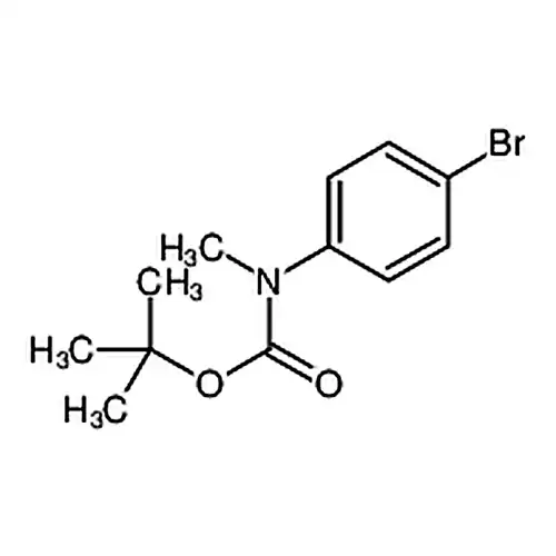(4-溴苯基)(甲基)氨基甲酸叔丁酯