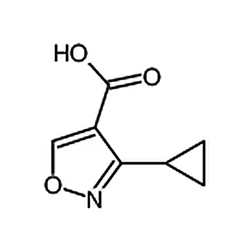 3-环丙基-1，2-噁唑-4-羧酸