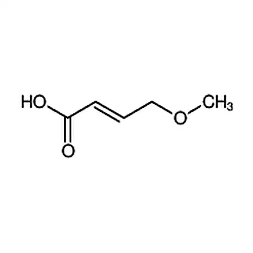 (E)-4-甲氧基丁-2-烯酸