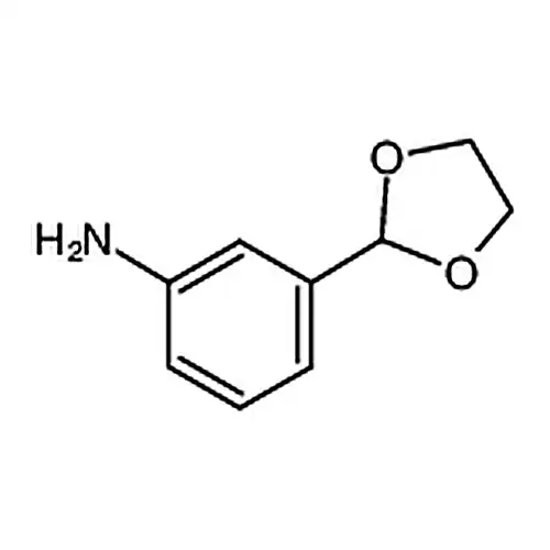 3-(1,3-二氧戊环-2-基)苯胺