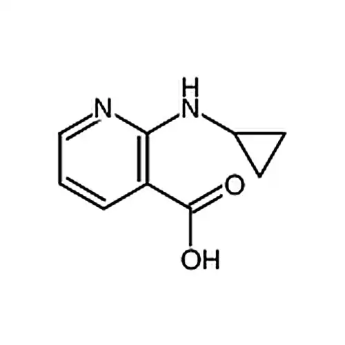 2-环丙基氨基烟酸