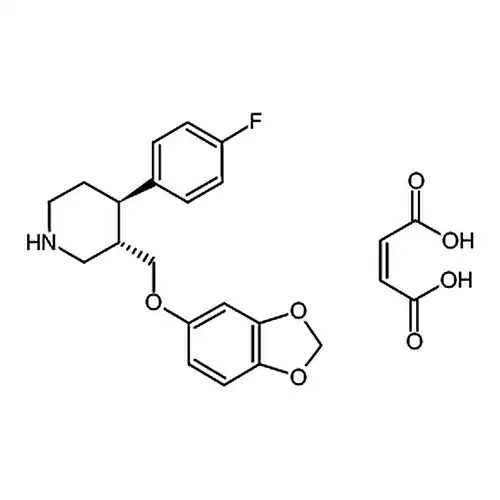 帕罗西汀 马来酸盐
