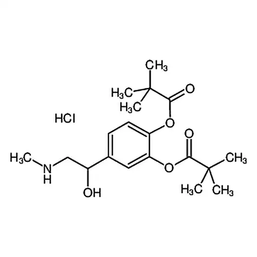 地匹福林 盐酸盐
