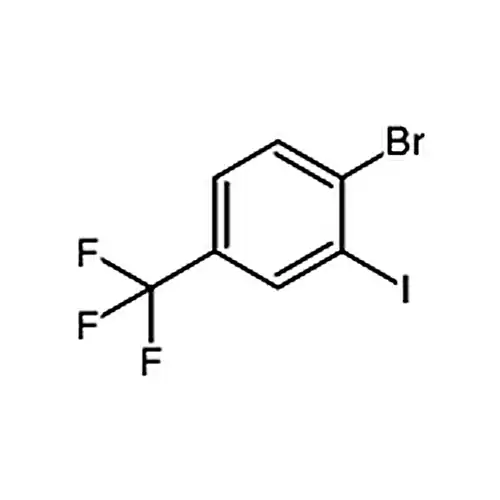 3-碘-4-溴三氟甲苯