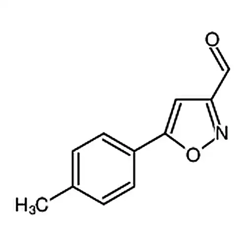 5-(p-甲苯基)异恶唑-3-甲醛
