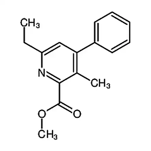6-乙基-3-甲基-4-苯基吡啶-2-甲酸甲酯