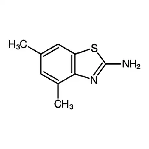 2-氨基-4，6-二甲基苯并噻唑