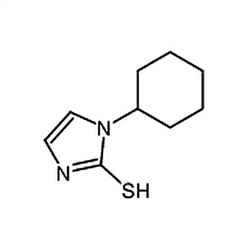 1-环己基-1H-咪唑-2-硫醇