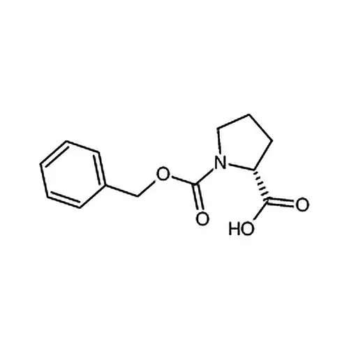 N-苄氧羰基-D-脯氨酸
