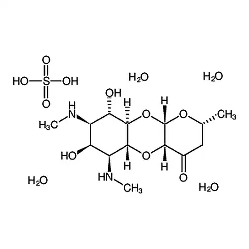 硫酸大观霉素(四水)