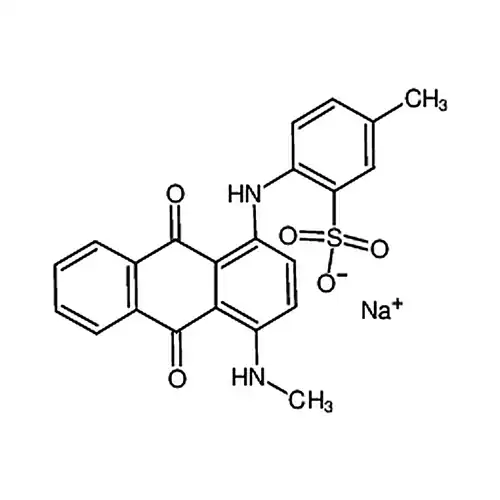 茜素鲜红