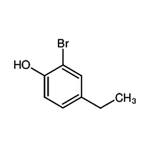 2-溴-4-乙基苯酚