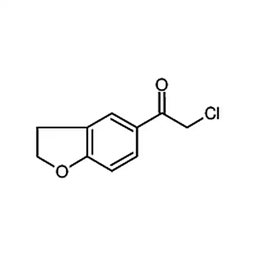 5-氯乙酰基苯并呋喃