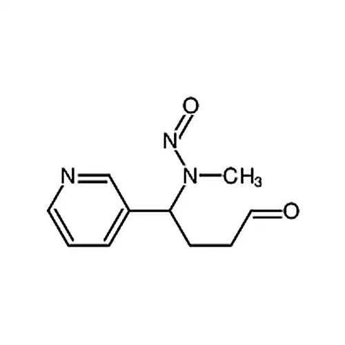 4-(N-甲基-N-亚硝胺基)-4-(3-吡啶基)丁醛