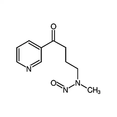4-N-亚硝基甲基氨-1-(3-吡啶基)丁酮