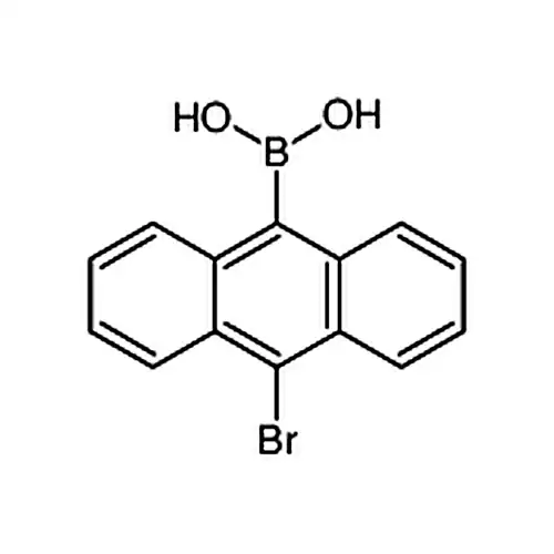 10-溴蒽-9-硼酸