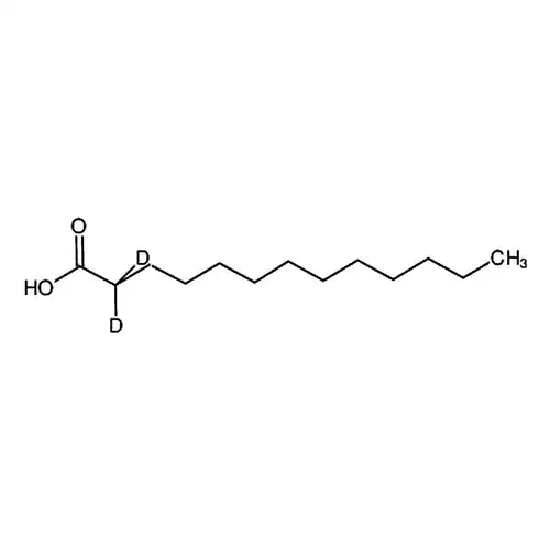Tridecanoic acid-d2