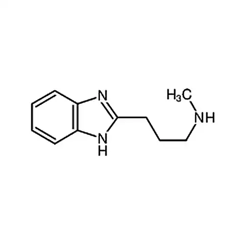 3-(1H-苯并咪唑-2-基)-N-甲基丙-1-胺
