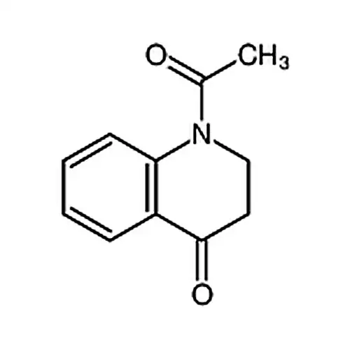 1-乙酰基-2,3-二氢喹啉-4(1H)-酮