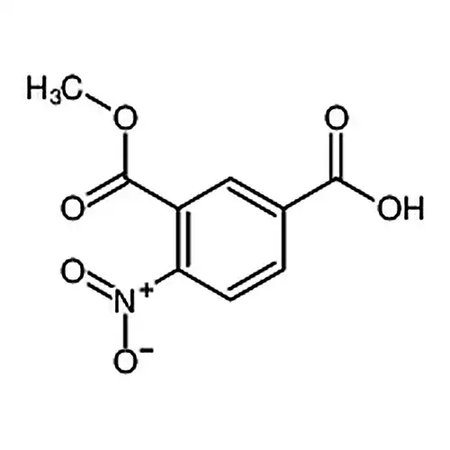 3-(甲氧羰基)-4-硝基苯甲酸