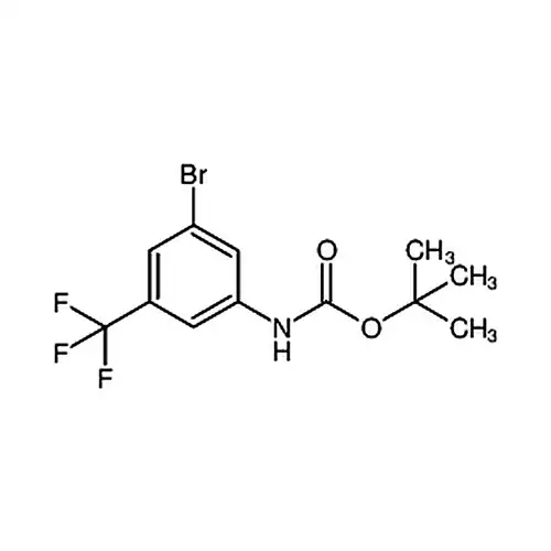 N-Boc-3-溴-5-三氟甲基苯胺