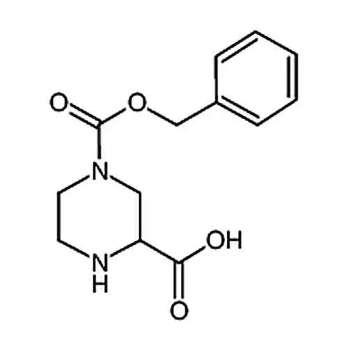 4-CBZ-2-哌嗪甲酸