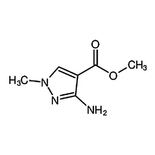 3-氨基-3-甲基吡唑-4-羧酸甲酯