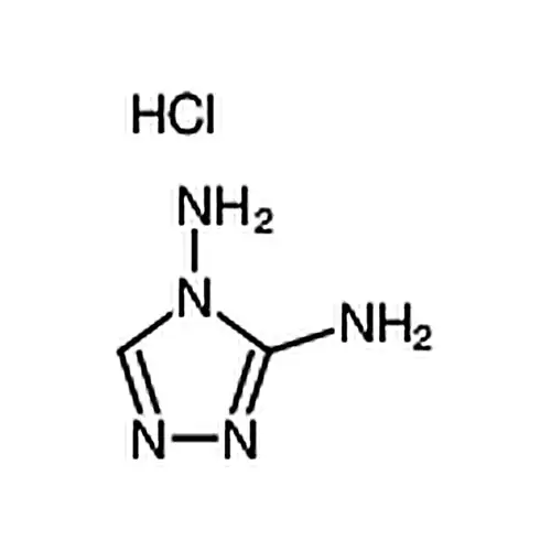 4H-1，2，4-三唑-3，4-二胺盐酸盐