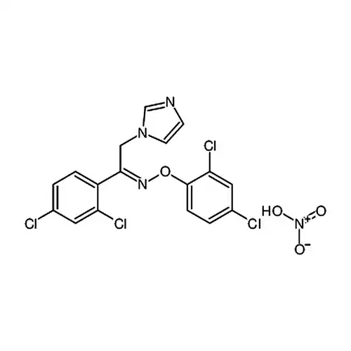 Oxiconazole nitrate