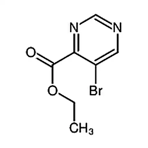 5-溴-4-嘧啶甲酸乙酯