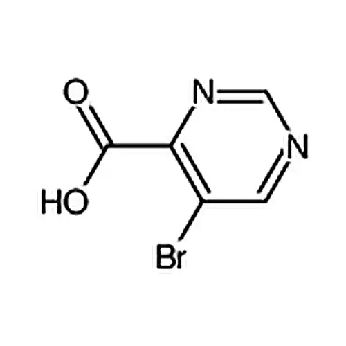 5-溴-4-嘧啶甲酸