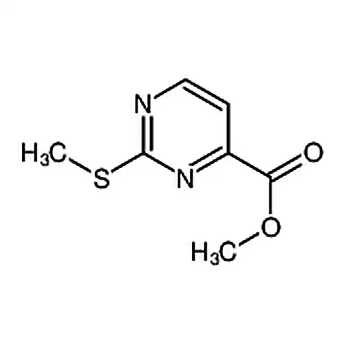 2-(甲硫基)嘧啶-4-羧酸甲酯
