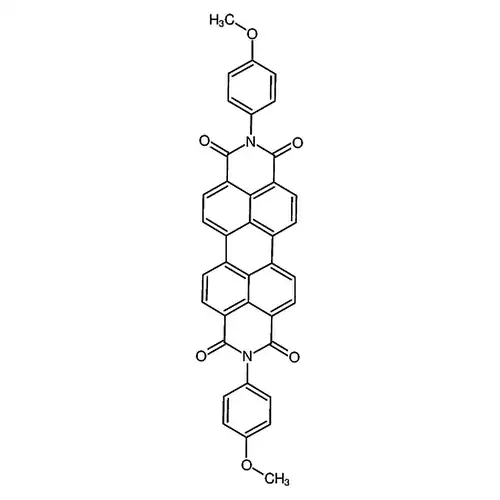 N,N'-双(4-甲氧基苯基)-3,4,9,10-苝四甲酰二亚胺
