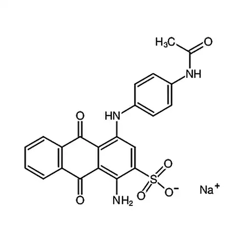 酸性蓝40