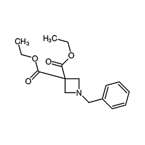 1-苄基氮杂丁烷-3，3-二羧酸二乙酯