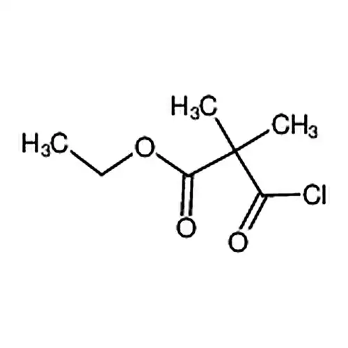 2-氯甲酰基-2-甲基丙酸乙酯