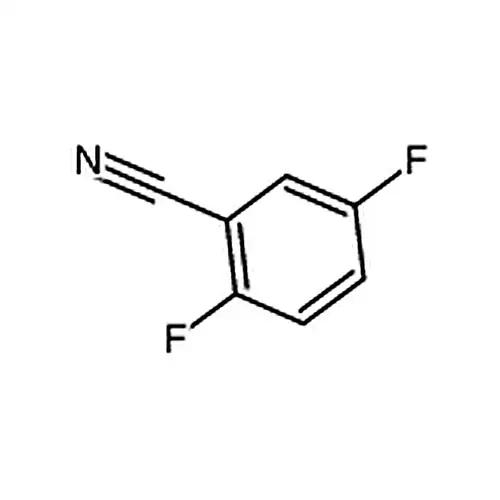 2,5-二氟苯腈