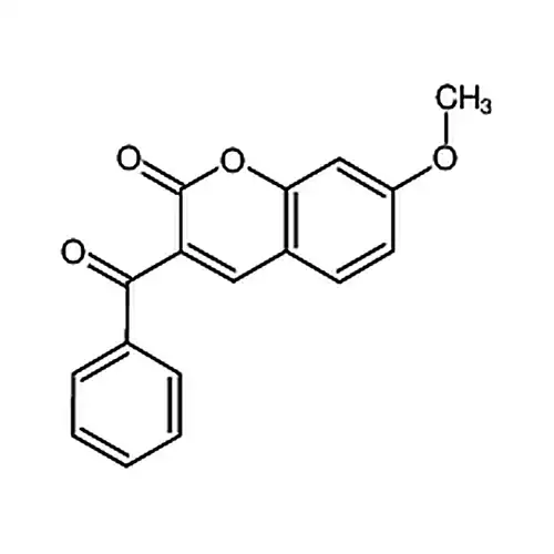 3-苯甲酰基-7-甲氧基香豆素