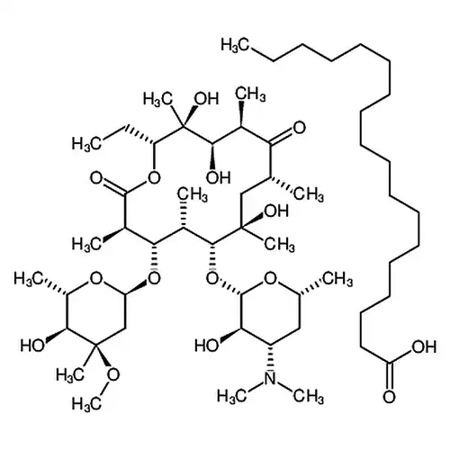 硬脂酸红霉素