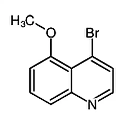 4-溴-5-甲氧基喹啉