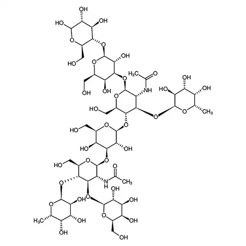 Difucosyl-para-lacto-N-hexaose II (DFpLNH II)