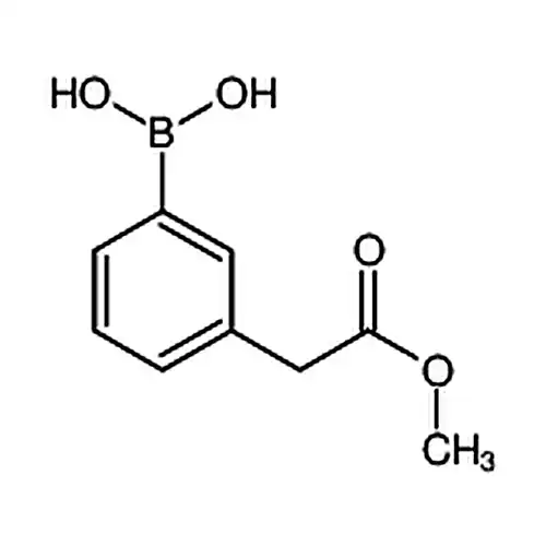 3-(2-甲氧基-2-氧代乙基)苯硼酸