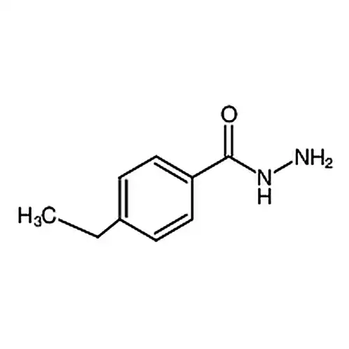 4-乙苯-1-碳酰肼