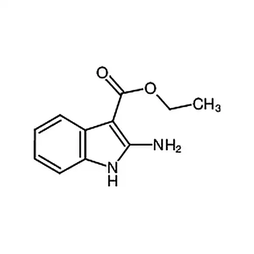 2-氨基吲哚-3-羧酸乙酯